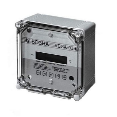 Блок обработки данных VEGA-03 в Выборге